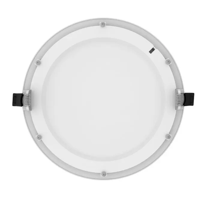 LEDVANCE Downlight Slim Alu 19W 1900lm Ø205 mm – Multi Select 830/840 – Hvid (10 stk.) - LEDVANCE Downlight Slim Alu 19W 1900lm Ø205 mm.webp