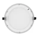 LEDVANCE Downlight Slim Alu 19W 1900lm Ø205 mm – Multi Select 830/840 – Hvid (10 stk.) - LEDVANCE Downlight Slim Alu 19W 1900lm Ø205 mm.webp