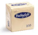 Serviet, BulkySoft Rainbow, 40x40cm, creme, 3-lag, 1/8-falset, (1000 stk.) - Bulkysoft Rainbow 40x40cm.webp