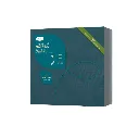 Middagsserviet, 40x40cm, 1/4fold, Ocean Teal, Duni, Dunisoft, (360 stk.) - Duni 201156.webp