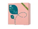 Middagsserviet, 40x40cm, 1/4fold, Mellow Rose, Duni, Dunisoft, (360 stk.) - Mellow Rose, Duni Middagsserviet.webp