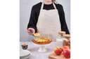 Kageske, rustfri stål, sort, DELISH, (1 stk.) - Kageske, rustfri stål, sort, (1 stk.)