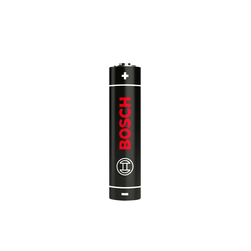 AAA-batteri (FR03), Bosch Ultra Lithium, 4-pak, (1 stk.) - AAA FR03 1,5 Bosch Ultra Lithium.webp