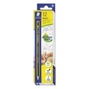 Blyant, Staedtler Noris, 120 HB, sort - Blyant, Staedtler Noris, 120 HB, sort-02.jpg