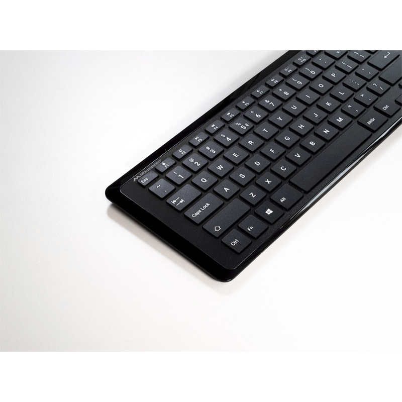 Tastatur, Mousetrapper TB410, Wireless Desktop (Nordic), sort - Tastatur, Mousetrapper TB410, Wireless Desktop (Nordic), sort-03.jpg