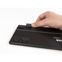 Tastatur, Mousetrapper TB410, Wireless Desktop (Nordic), sort - Tastatur, Mousetrapper TB410, Wireless Desktop (Nordic), sort-05.jpg