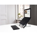 Tastatur, Mousetrapper TB410, Wireless Desktop (Nordic), sort - Tastatur, Mousetrapper TB410, Wireless Desktop (Nordic), sort-06.jpg