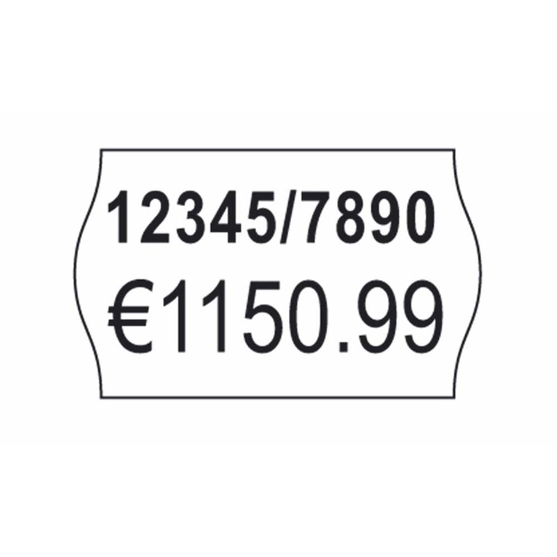 Prisetiket, Avery, PLR1626, 2 linjer 26x16mm hvid, antal etiketter pr. ark : 1200 rulle a 1200 etike (Rulle) - Prisetiket, Avery, PLR1626, 2 linjer 26x16mm hvid, antal etiketter pr. ark 1200 rulle a 1200 etike (Rulle)-02.jpg