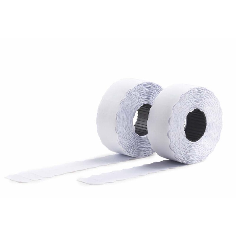 Prisetiket, Avery, PLR1626, 2 linjer 26x16mm hvid, antal etiketter pr. ark : 1200 rulle a 1200 etike (Rulle) - Prisetiket, Avery, PLR1626, 2 linjer 26x16mm hvid, antal etiketter pr. ark 1200 rulle a 1200 etike (Rulle)-04.jpg