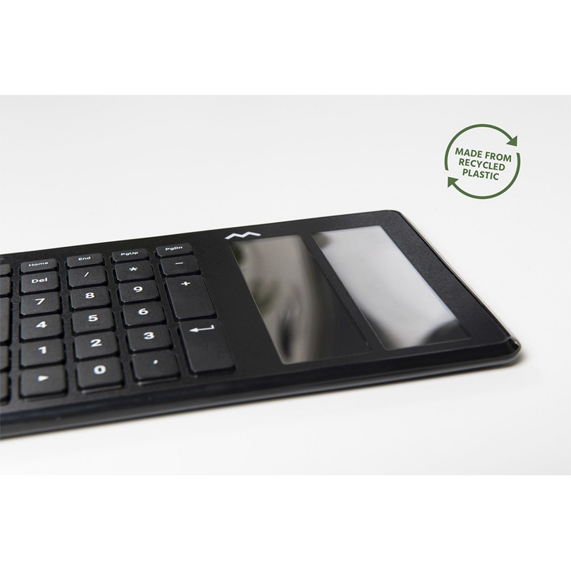 Tastatur, Mousetrapper TB403, Wireless Desktop (Nordic), sort - Tastatur, Mousetrapper TB403, Wireless Desktop (Nordic), sort-02.jpg