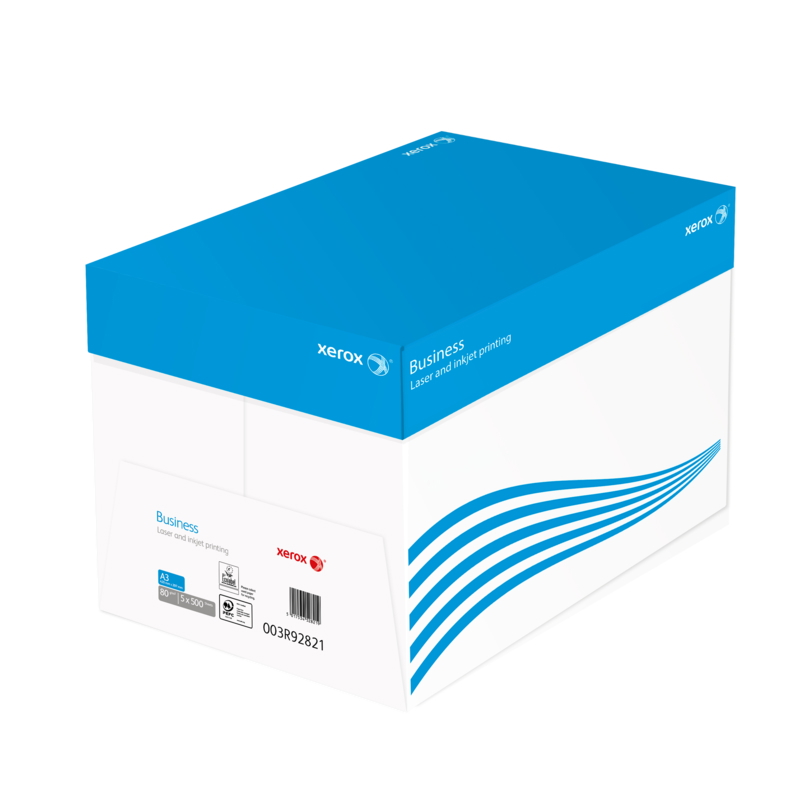 Xerox, Business, white, Ubestrøget Kopipapir, træfri ECF, 80g/m2, 420mm x 297mm, A3, Bred bane, pakk (Pakke) - Xerox, Business, white, Ubestrøget Kopipapir, træfri ECF, 80g m2, 420mm x 297mm, A3, Bred bane, pakk (Pakke)-04.jpg