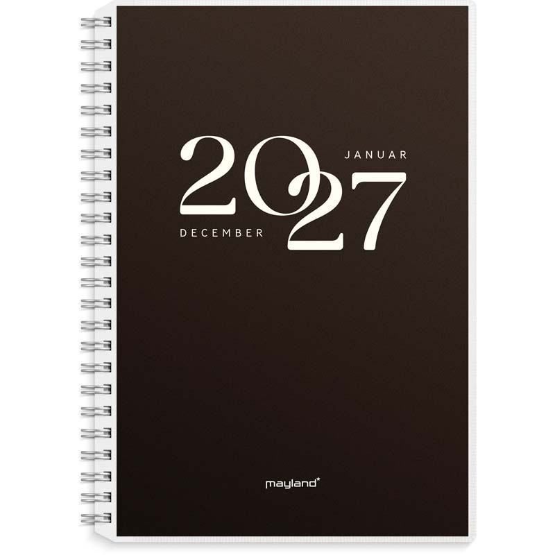 Ugekalender, Mayland, 162x217mm år: 2027, Flerfarvet, - Ugekalender, Mayland, 162x217mm år 2027, Flerfarvet,-05.jpg