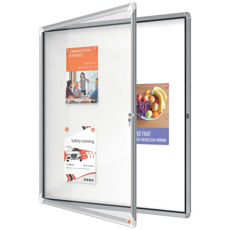 Opslagsskab, Nobo 923x667x43mm, 8xA4 - Opslagsskab, Nobo 923x667x43mm, 8xA4-02.jpg