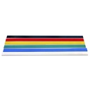 Magnetbånd, Twinco Twin, gul, 20x500 - Magnetbånd, Twinco Twin, gul, 20x500-02.jpg