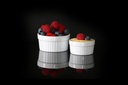 Ramekin, Ø7cm, porcelæn, hvid, ESSENTIALS, (12 stk.) - Ramekin, Ø7cm, porcelæn, hvid, ESSENTIALS, (24 stk.)