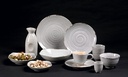 Serveringskande, 340ml, Ø6,5x16cm, porcelæn, hvid, AVALON, (6 stk.) - Serveringskande, 340ml, Ø6,5x16cm, porcelæn, hvid, AVALON, (6 stk.)