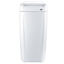 Affaldsspand, GS-Tech by Hagleitner, "XIBU PAPERBOX vacuum", sort eller hvid, (1 stk.)