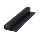 Affaldssæk, 100 l, 70x110cm, sort, LDPE/100% genanvendt, 45 my, GS-Basic, (20 rl á 10 stk, 200 stk.)