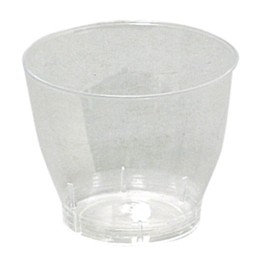 Portionsbæger, 4,3cm, Ø5,2cm, 50 ml, 65 ml, klar, PS, (3400 stk.)
