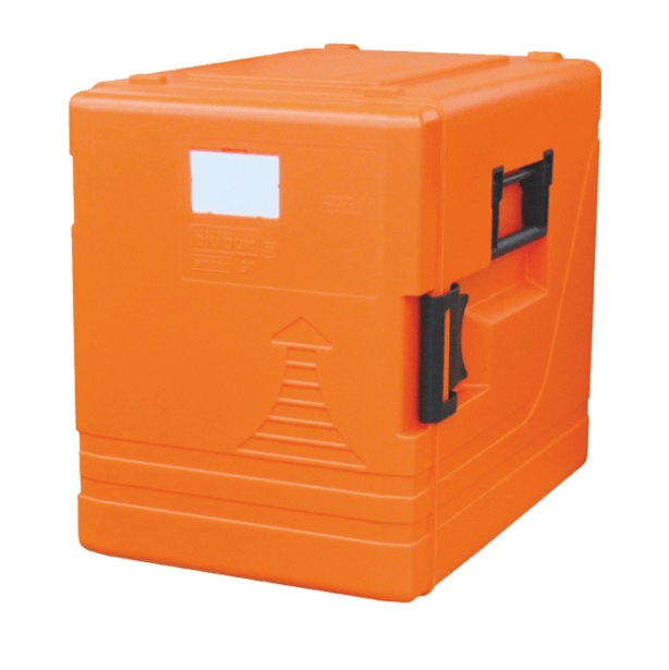 Termokasse i GN 1/1 format, EPP med høj isolering, 52 ltr, Blu’Box 52 Smart GN, Thermohauser, (1 stk.)