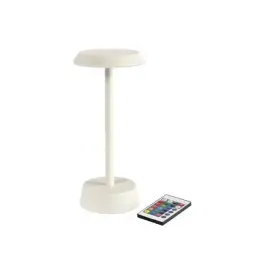 LED lampe, ledningsfri, 11,8x26cm, DUNI Nour, flere farver, (1 stk.) (Sand)