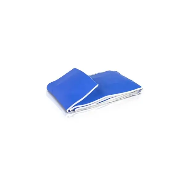 Detekterbare plastre, vandtætte, 6cm x 1m, blå, Detectaplast, (1 stk.)