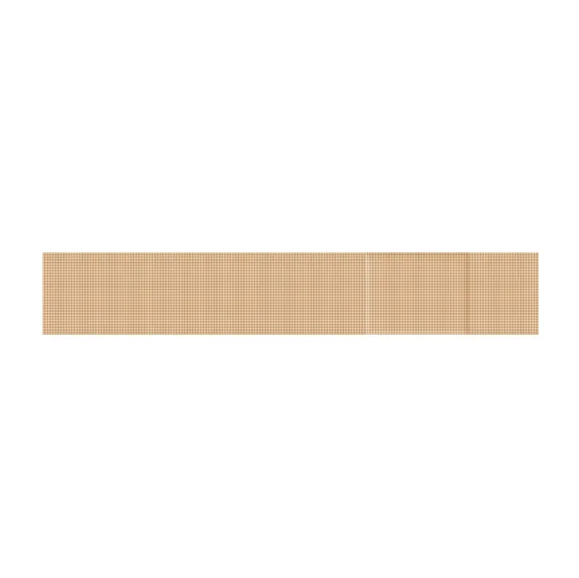 Elastiske plastre, 120x30mm, enkeltpakkede, Protectaplast, (50 stk.)