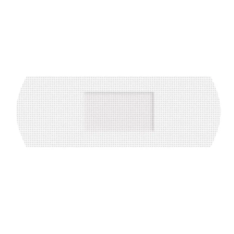 Allergivenlige plastre, 25x72mm, hvid, sensitiv, Protectaplast Soft, (100 stk.)