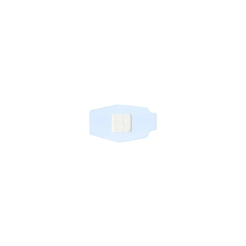 Gennemsigtig plaster, 25x35mm, PU, Protectaplast Invisible, (12 stk.)