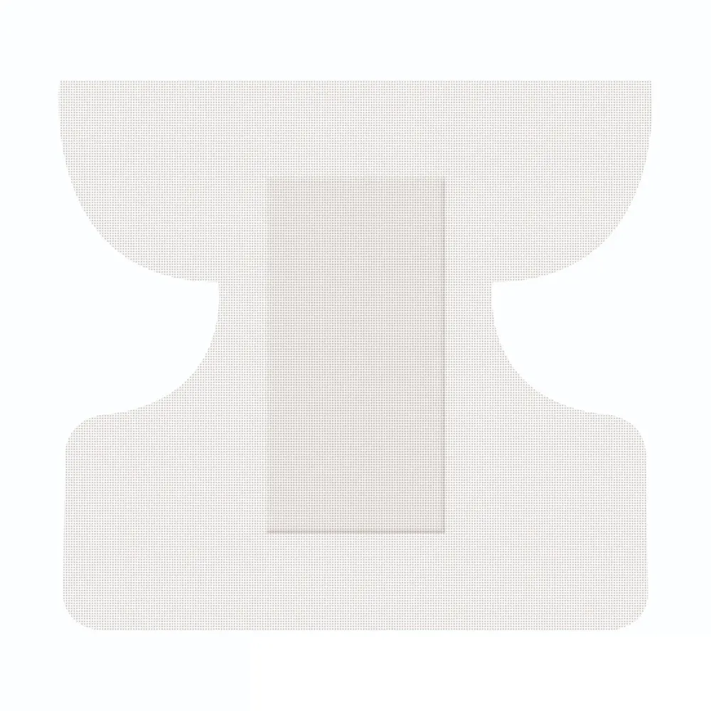 Vabelplaster, hvid, non-woven, Protectaplast, (pk á 5 stk.)