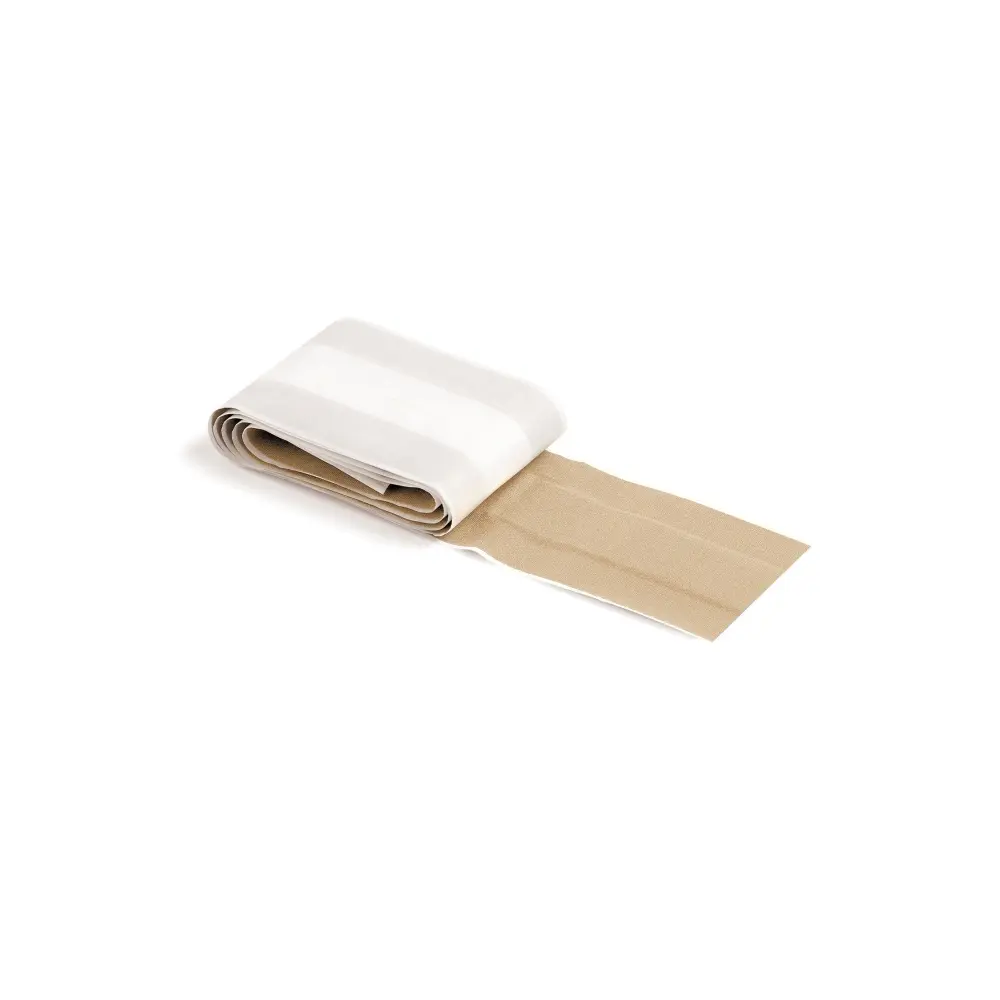 Tekstilplaster-rulle m/ superstretch, 6cm x 1m, Protectaplast, (1 stk.)