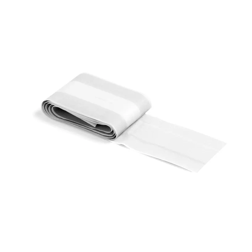 Allergivenlig plasterrulle, 6cm x 1m, hvid, sensitiv, Protectaplast Soft, (1 stk.)
