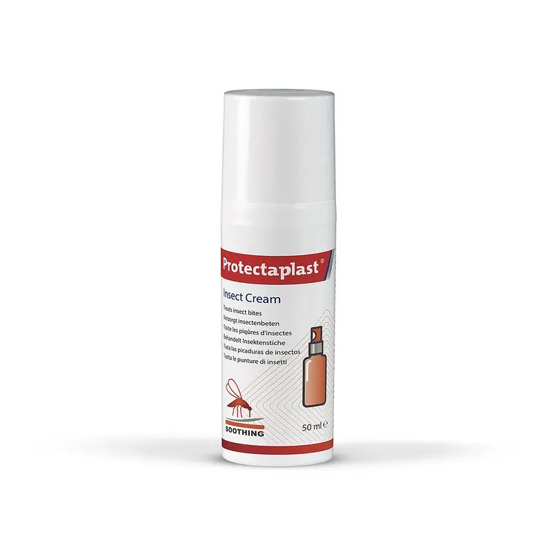Insektcreme, 50 ml, Protectaplast, (1 stk.)
