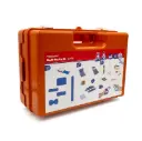 Førstehjælpskasse, Medic Box Pro X-Large, 32x22x12cm, Protectaplast, (1 stk.)