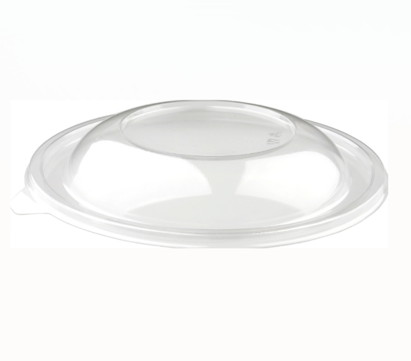 Låg til Salatskål i 2250 ml, Ø260m, PET, Tilhørende 10642 (50 stk.)