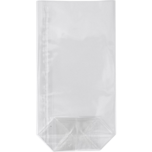 Cellofanpose, 10x5x25cm, klar, OPP, 30 my, m/ sidefals 5cm., (1000 stk.)