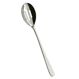 Serveringsske til Chafing dish, perforeret, Oase, SOLA, 380 mm, (6 stk.)