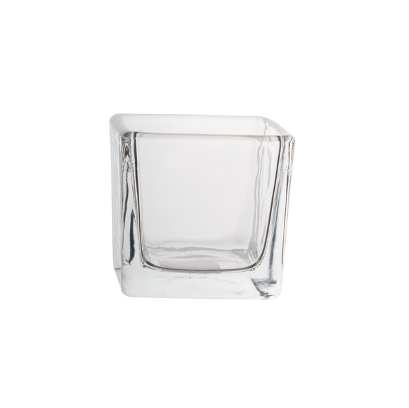 Små serveringsskåle, 60ml, 5x5cm, glas, WELCOME, (6 stk.)