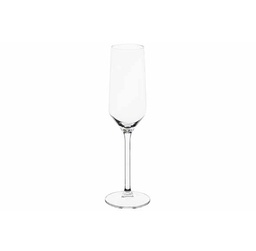 Champagneglas, 220ml, glas, GRACE, COSY MOMENTS, (18 stk.)