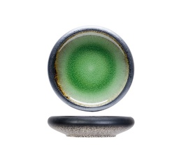 Serveringsskål, 600ml, Ø20,3x5cm, mørk/grøn, FERVIDO, (3 stk.)