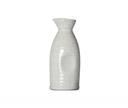 Serveringskande, 340ml, Ø6,5x16cm, porcelæn, hvid, AVALON, (6 stk.)