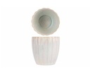 Krus uden hank, 24 cl, Ø8,5x8cm, hvid, stentøj, ASTERA PURE, (6 stk.)
