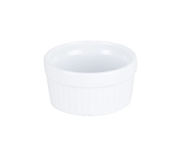 Ramekin, Ø7cm, porcelæn, hvid, ESSENTIALS, (12 stk.)