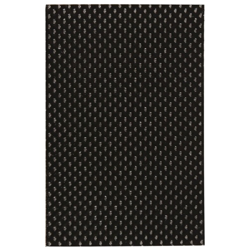 [21820] Sugeserviet, Absorber, 11,5x7,5cm, sort, cellulose/PE, (3000 stk.)