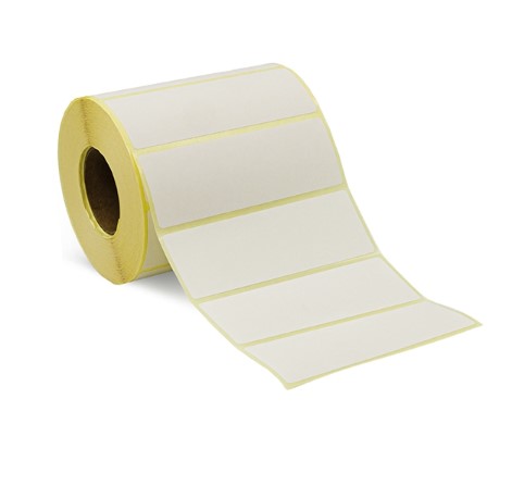 Thermo-etiket, Til label printer, 100x35mm (1.000 labels per rulle)