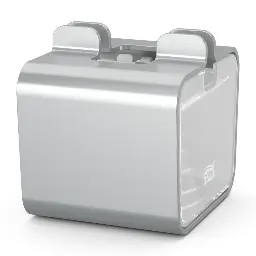 Servietdispenser, Xpressnap, Snack, aluminium, N10, Tork 274003, (1 stk.)