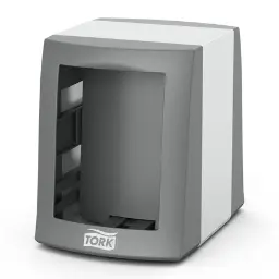 Servietdispenser, Fastfold, grå, N2, 271800, Tork, (1 stk.)