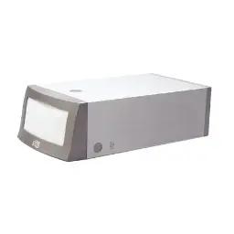 Servietdispenser, counterfold til disk, grå, 10,7x35,6x18,9cm, Tork N1, 271600, (1 stk.)