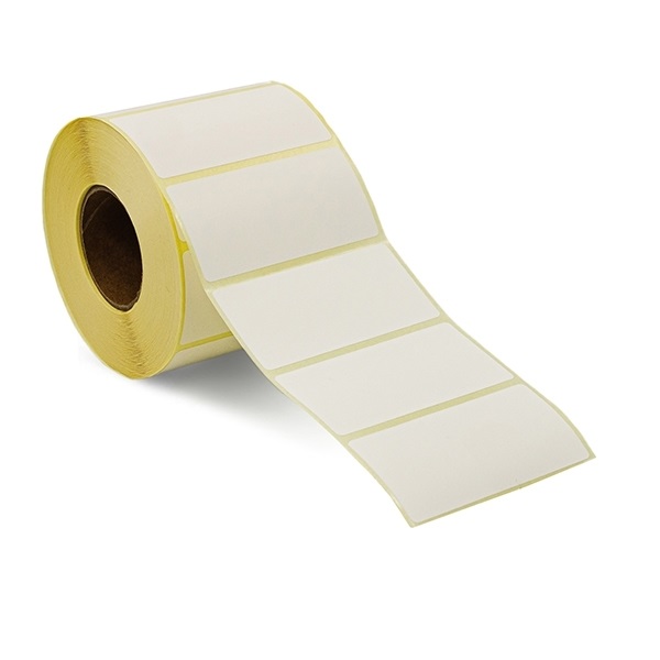 Thermoetiketter på rulle, 70 x 40 mm, ECO Basic, (1000 stk.)