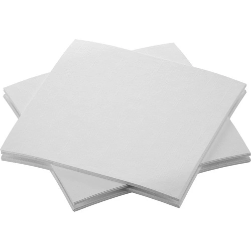 Serviet, Bio Dunisoft, 20x20cm, Hvid, Duni, (180 stk.)
